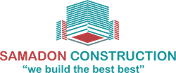 Samadon Construction Logo
